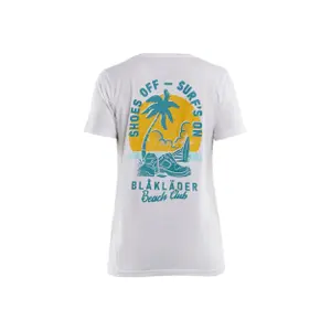 Women's T-shirt Blaklader Beach Club image-3