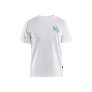 T-shirt Blaklader Beach Club image-0