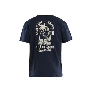 T-shirt Blaklader Beach Club image-3