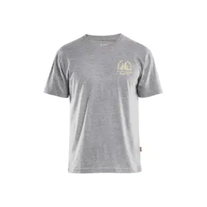 T-shirt Blaklader Beach Club image-0