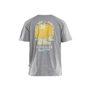 T-shirt Blaklader Beach Club image-3