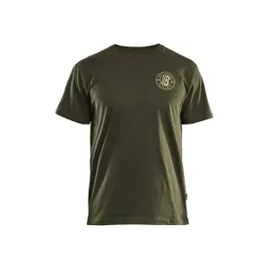 T-shirt Blaklader Limited Grit Flag image-0