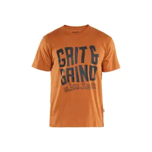 T-shirt Blaklader Grit and Grind image-0