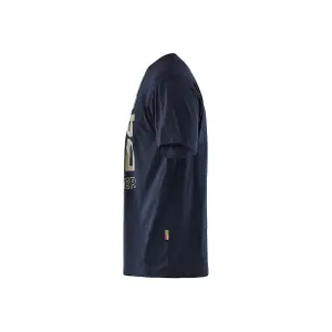 Camiseta Blaklader Limited Grit & Grind image-2