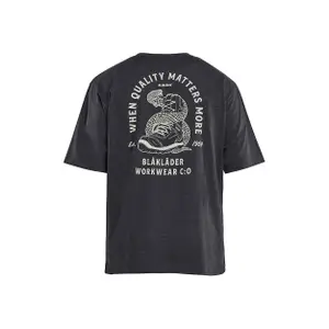 T-shirt Blaklader Snake image-1