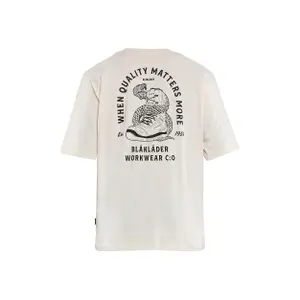 T-shirt Blaklader Snake image-1