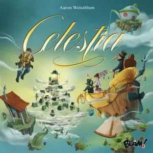 Brætspil BLAM! - Celestia image-3