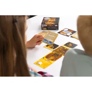 Brætspil BLAM! - Faraoernes hemmelighed Cartaventura Odyssee image-5