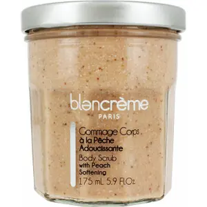 Tělový peeling - Broskev - Blancreme 175 ml image-0