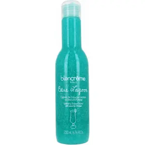 Exfoliační sprchový gel - Modrá laguna - Blancreme 200 ml image-0