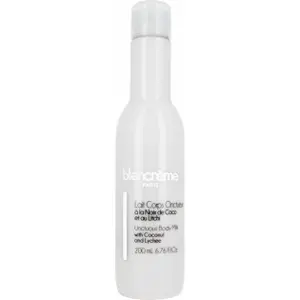 Leite hidratante - coco e lichia - Blancreme 200 ml image-0
