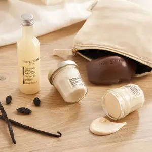 Kit de cuidado corporal - vainilla Blancreme Cocoon image-0