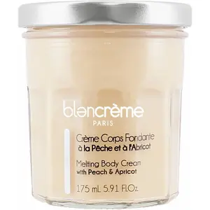 Tělový krém - Broskev & Meruňka - Blancreme 175 ml image-0