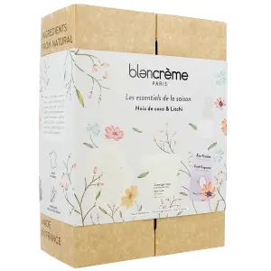 Péče o tělo - Trio - Kokos a Liči Blancreme image-0