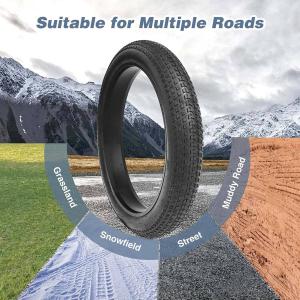 Tire Blank Label 26x4.00 image-2