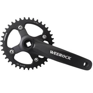 Pedalboard Blank Label Weerock 170 mm