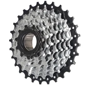 Geïndexeerd tandwiel Blank Label Shimano - 8v