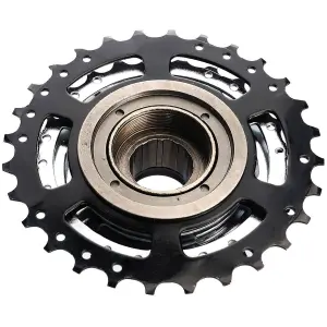Geïndexeerd tandwiel Blank Label Shimano - 8v image-1