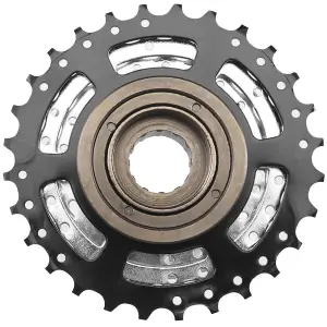 Geïndexeerd tandwiel Blank Label Shimano - 8v image-2