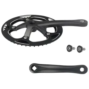 Square taper crankset Blank Label image-2