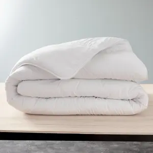 Microfiber comforter Blanrêve Douceur image-1