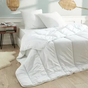 Microfiber comforter Blanrêve Douceur image-0