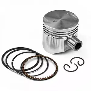 Motorcycle piston Blast Piaggio 50Cc 4T 2V 403351015 image-0