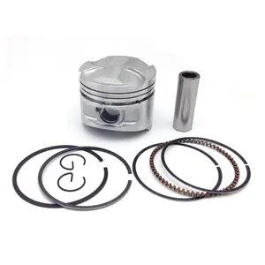 Motorcycle piston Blast Piaggio 125Cc Liquido image-0