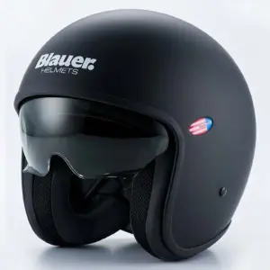 Casque moto jet Blauer Pilot 1.1 image-0