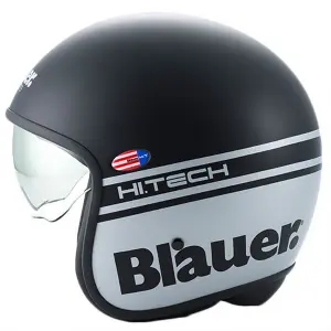 Casque moto jet Blauer Pilot 1.1 image-1