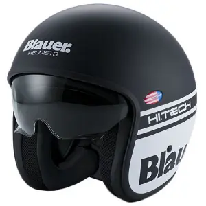 Casque moto jet Blauer Pilot 1.1 image-0