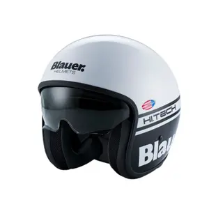 Casco da moto jet Blauer pilot image-2