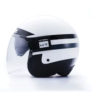 Kask motocyklowy Jet Blauer Pod image-1