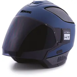 Casque moto jet Blauer SOLO image-0