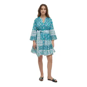 Vestido Ble Resort Collection