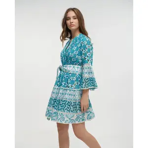 Vestido Ble Resort Collection image-2