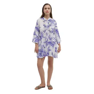 Ropa bordada de manga larga mujer Ble Resort Collection