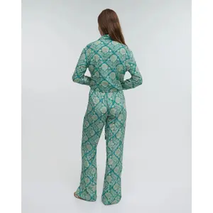 Camisa de mulher Ble Resort Collection Flower image-1