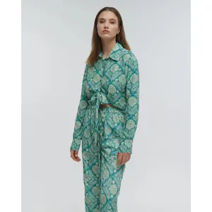 Camisa de mulher Ble Resort Collection Flower image-2