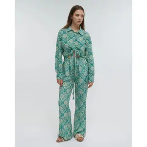 Camisa de mulher Ble Resort Collection Flower image-3