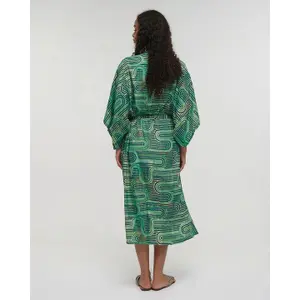Women's Kimono Ble Resort Collection image-1