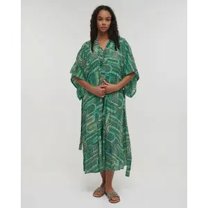 Women's Kimono Ble Resort Collection image-2