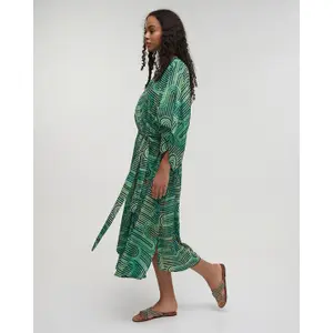 Women's Kimono Ble Resort Collection image-3