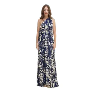 Vestido maxi para mulher Ble Resort Collection Palms image-0