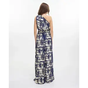 Vestido maxi para mulher Ble Resort Collection Palms image-1