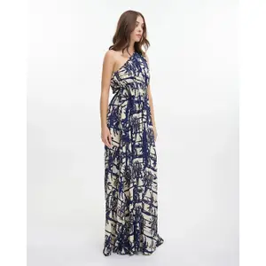 Vestido maxi para mulher Ble Resort Collection Palms image-2