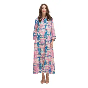 Camicia da donna Ble Resort Collection Palms image-0
