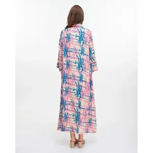 Camicia da donna Ble Resort Collection Palms image-1