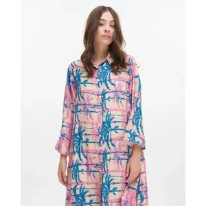 Camicia da donna Ble Resort Collection Palms image-2