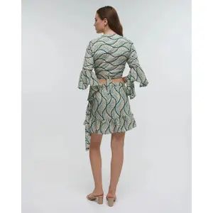 Top de mujer Ble Resort Collection Leaf image-1